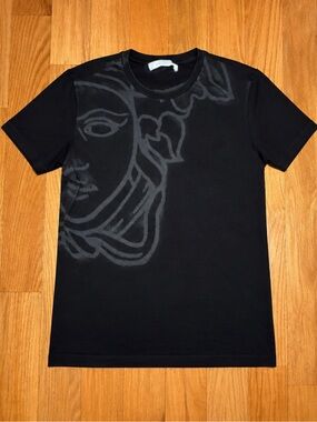 Versace Medusa Glow Effect Tshirt Size Small